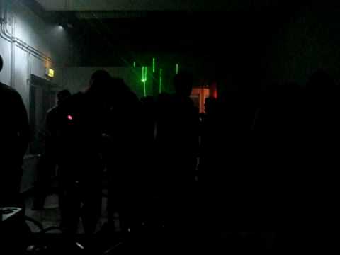 Boutbeats LIVE @ Zodiak Commune - Tacnival [17-07-2010, TAC, Eindhoven] // Tekno