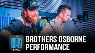 Brothers Osborne Perform &quot;Stay A Little Longer&quot;