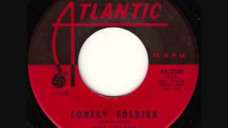 Mike Williams - Lonely Soldier