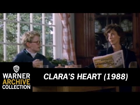 Clara's Heart (1988) Trailer