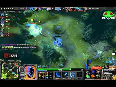 [D2B S3] BAGUETTE vs Play5 G2