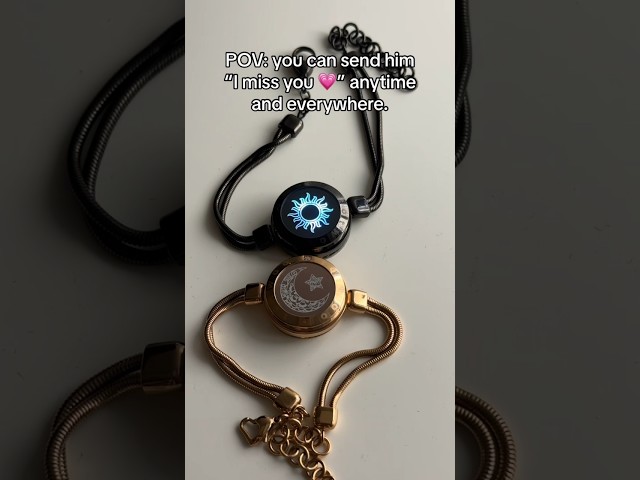 Vídeo relacionado con JchEnye 2Pcs Anime Pulsera Colgante, Cartoon Fashion Couple Magnetic Bracelet, Friendship Bracelet