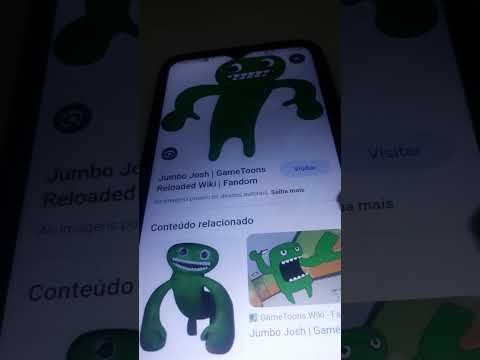 jumbo  Josh e opila garten of banban vs. mussoumano batalha