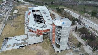 Teknopark Esenler ve Bilim Merkezi İnşaatı