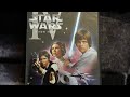 Opening To Star Wars Episode LV A New Hope 2004 DVD Widescreen Version