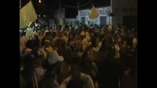 preview picture of video 'Naldinho prefeito de Tibau - Comício agora foi 5 x 1'