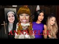 Celebrities In ANNABELLE