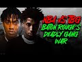 Baton Rouge S Deadly Gang War NBA Vs TBG