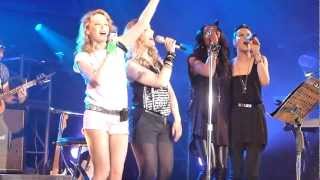 Kylie Minogue - One Boy Girl - Anti Tour - Live Manchester Academy 02.04.12 HD