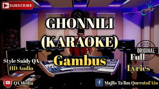 Download lagu GHONNILI Gambus Manual Korg Pa300... mp3