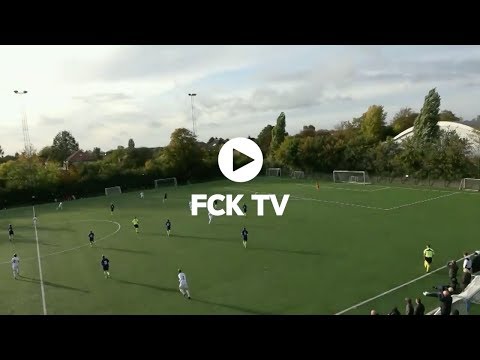 U17-Highlights: FCK 4-2 FCM