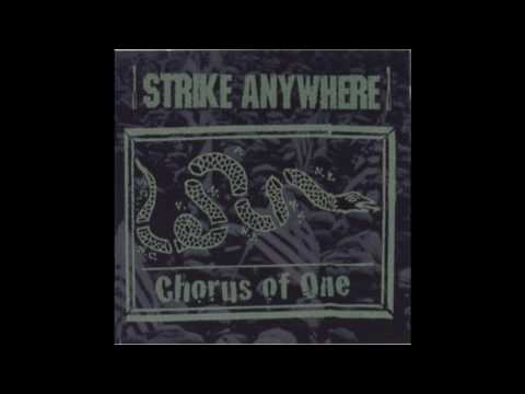 Strike Anywhere - Incendiary