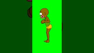 Download lagu Green screen kartun joget lucu mp3