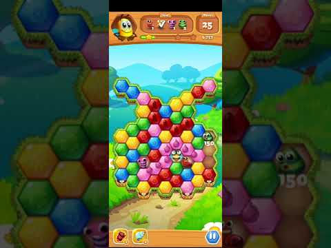 Bee Brilliant Blast- Level 29 - Little Games