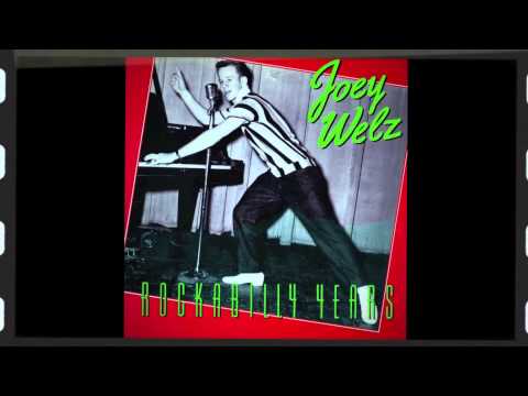 Joey Welz - You drive me wild (prev. unrel.) - '57