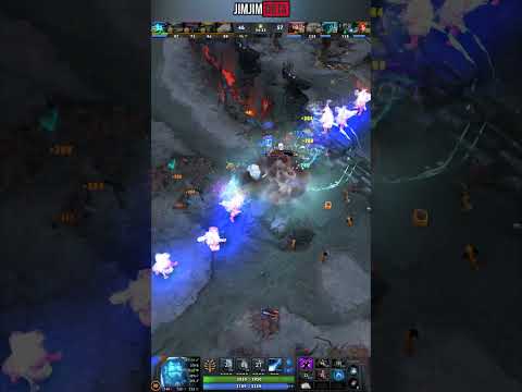 Best Storm Spirit ever #dota2 #shorts #stormspirit