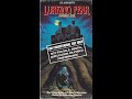 Opening To Lurking Fear 1994 Screener VHS