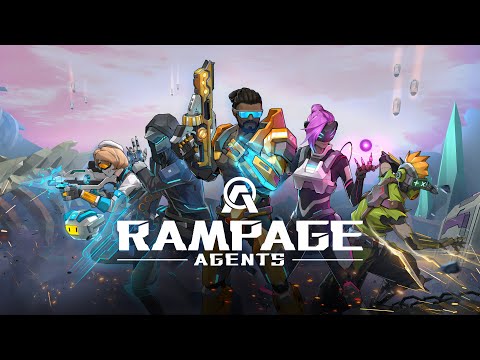 Rampage AgentsOfficial Trailer