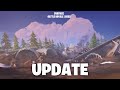 Fortnite Released New Update Today