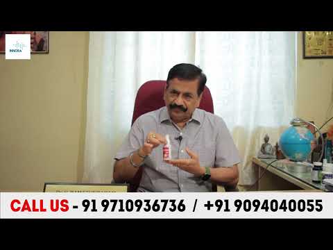 Innora Joint Pain Spray 50ml, Natural, Quick Relief