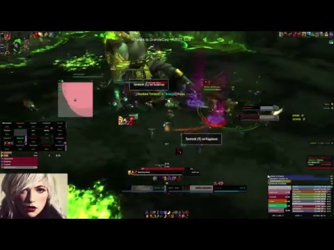 Encore vs Mythic Archimonde - Atroxe (Destruction) PoV