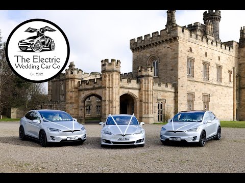 The Electric Wedding Car Co video.