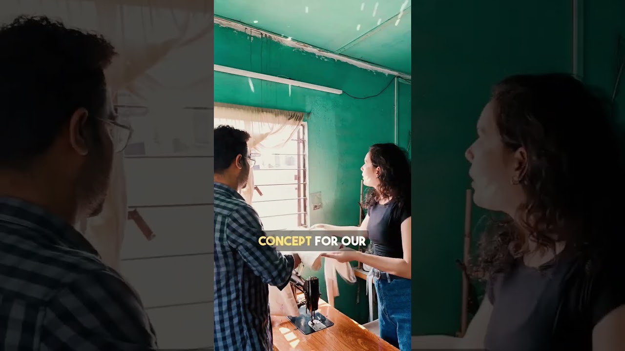 A process of creation - The Idea | Page 3 Ad Film