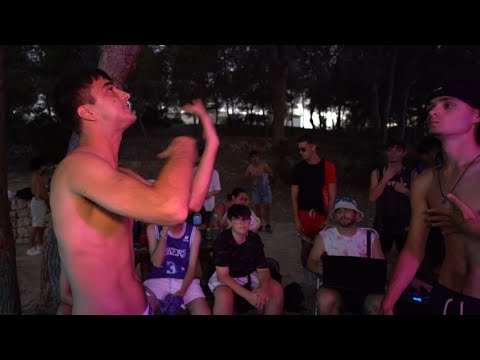 DR.FILTROS VS FRANCO - CUARTOS  - REGIONAL GLADIATOR BATTLES