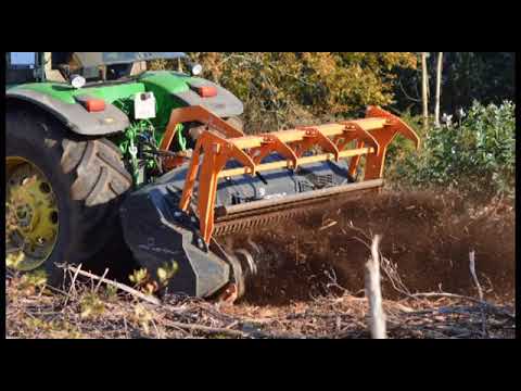 TMC Cancela TFT, сенокосилки / измельчители