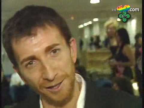 Pablo Motos en "Lo +40"