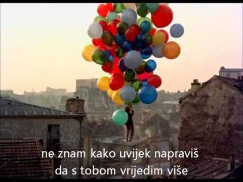 Pavel - Zbog tebe (w/lyrics)
