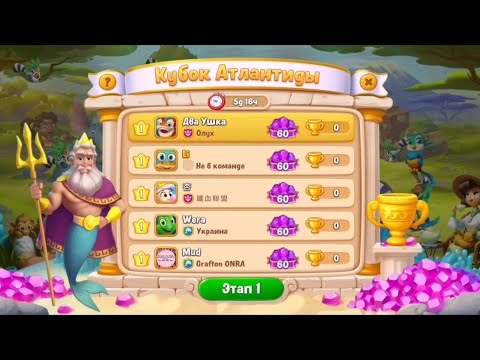 Fishdom 5960 Level - NO 💣🧨💥 - The Last Level on 29.07.2020 @DvaUshka ​