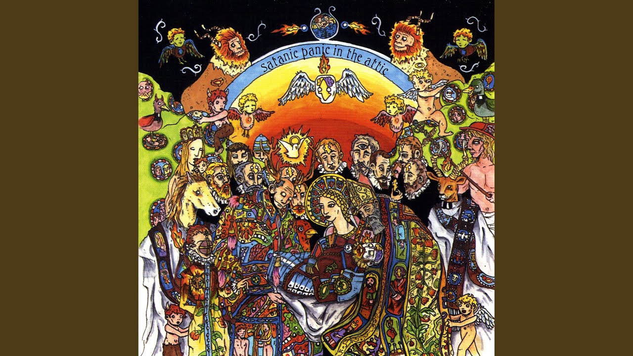 Of Montreal - Spike the Senses