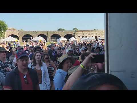 Soul Rebels ft. Rakim at Newport Jazz Festival 2023 "Don't Sweat the Technique"
