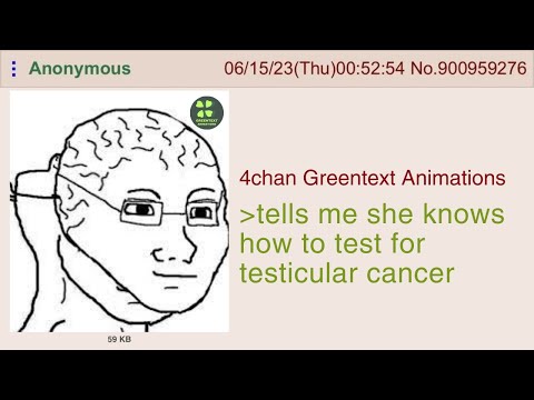 Anon can do it by himself | 4chan Greentext Animations