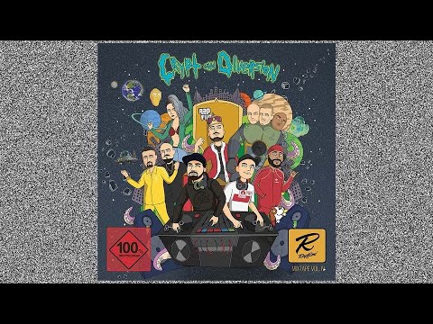 Rapfilm! Deutschrap-Mixtape Vol. IV (80 Minuten Deutschrap) 2021
