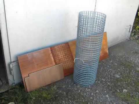 Материалы для постройки кошачьего балкона