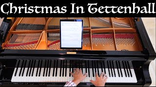 Christmas In Tettenhall (Carols Of Christmas) David Hicken Piano Solo