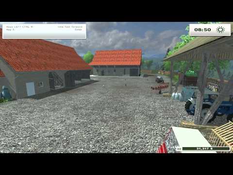 Let's play Farming simulator 2013 - Season 2 the last Episode