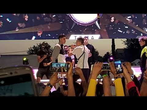 Chuty VS Metalinguistica VS Cacha VS Jaze VS SNK 4x4 / Internacional Ghuetto Dreams League 2020