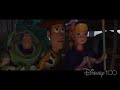 Disney Heroes The Simpsons Movie Official Trailer