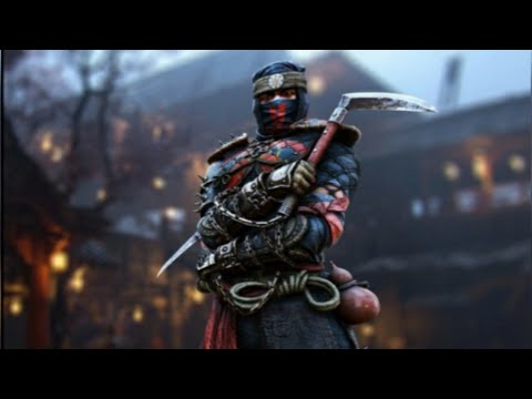 Shinobi moments (For honor) #1
