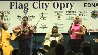 Dottie Jack and Justin Trevino -  Walk Out Backwards