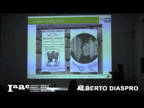 IAAC Lecture Series 2015 - Alberto Diaspro