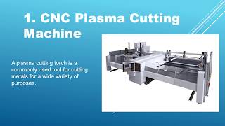What are CNC Machine?