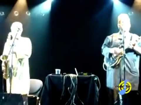 Os Mulheres Negras - ao vivo no Sesc Belenzinho - 2011