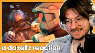 Dax Reacts to MUSTARD BEEF TURNS RAINBOW SIX TO ASH | Rainbow Six Siege by @TheRussianBadger