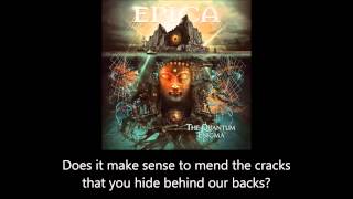 Epica - Unchain Utopia (Lyrics)