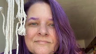 Cover of Come Away from It by Ani DiFranco I still have bronchitis, hard to breathe &amp; sniffles 🤧