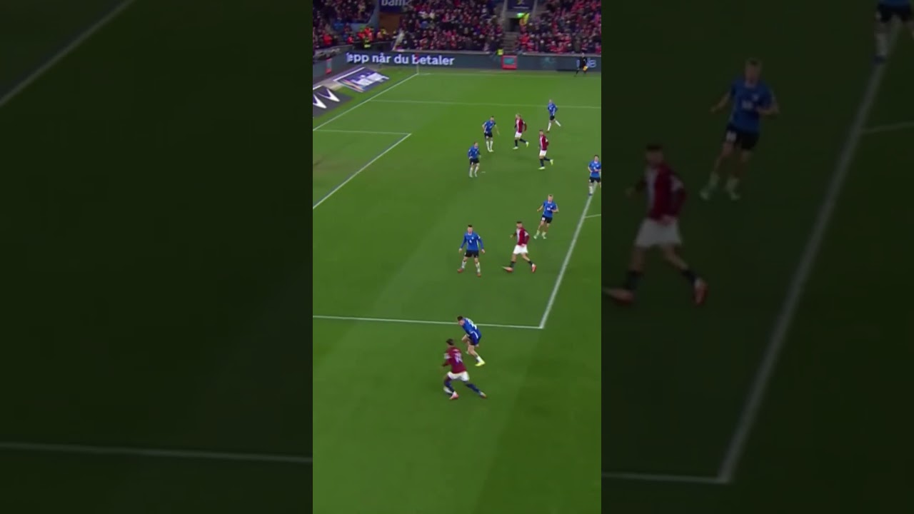 Неостановимый Холанд #футбол